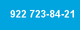 922 723-84-21